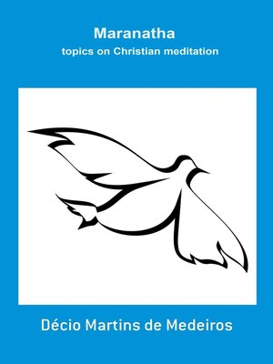 cover image of Maranatha